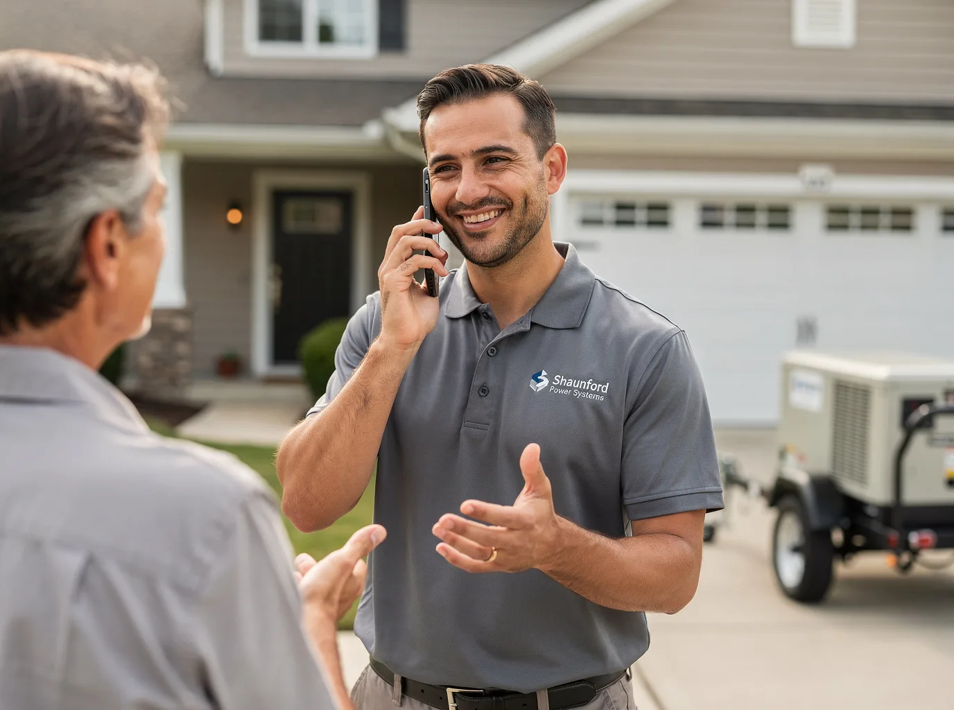 Generator Installation Cherry Valley, MA FAQs